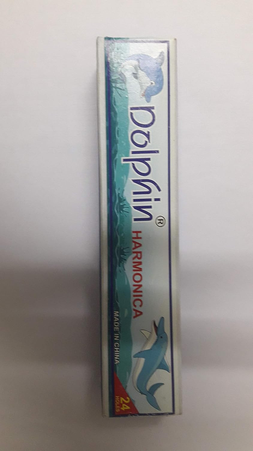 Dolphin Harmonica Mouth Organ