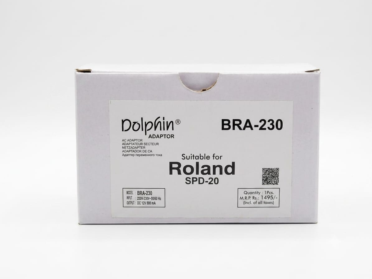 Dolphin Adaptor BRA-230 For Roland SPD 20X Old Pad
