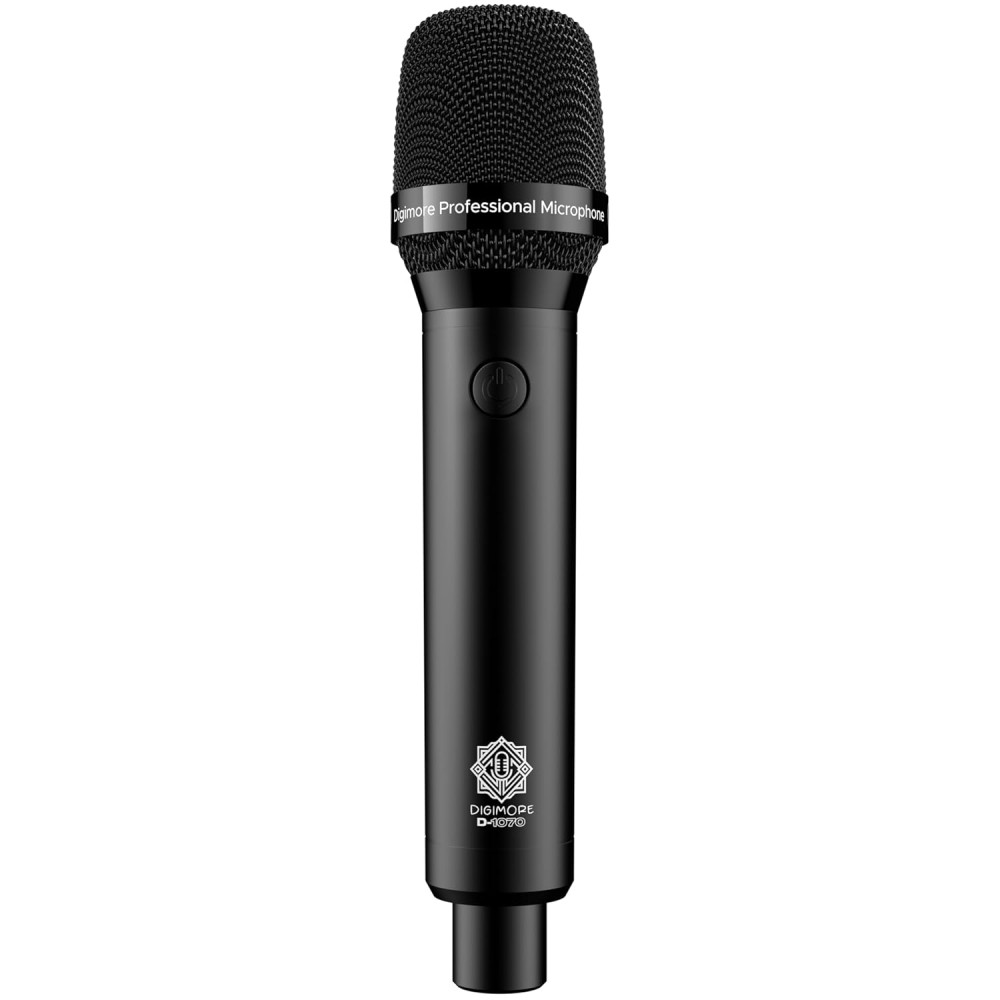 Image of Digimore D-1070 Proffessional dynamic microphone