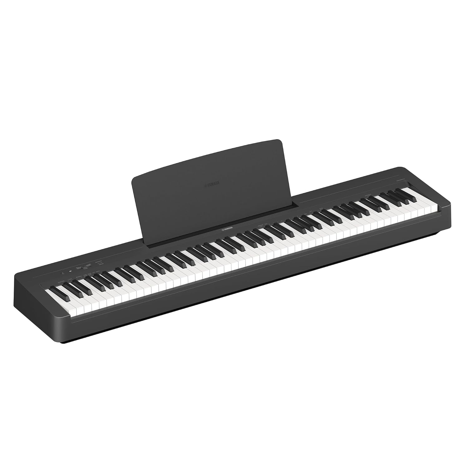 Yamaha P-145B 88-Key Weighted Action Portable Digital Piano with Power Supply great for beginners Adaptor Included