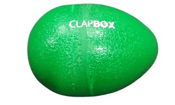 ClapBox Egg Shakers Random Colors