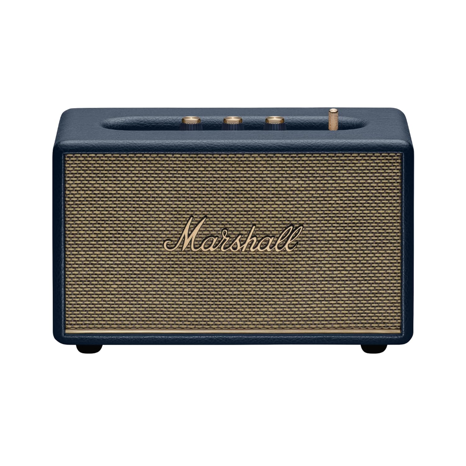 Marshall Acton III MS
