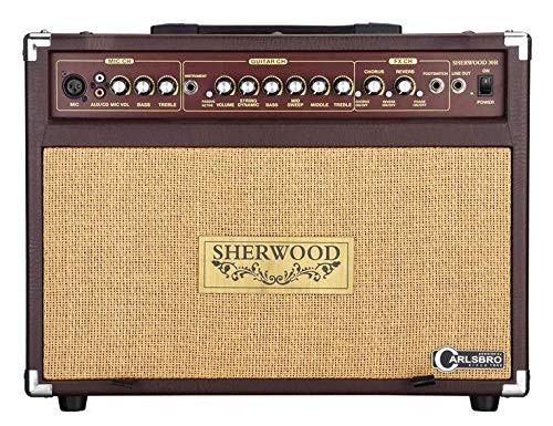 Carlsbro Sherwood 30R30watt Acoustic Guitar Amplifier