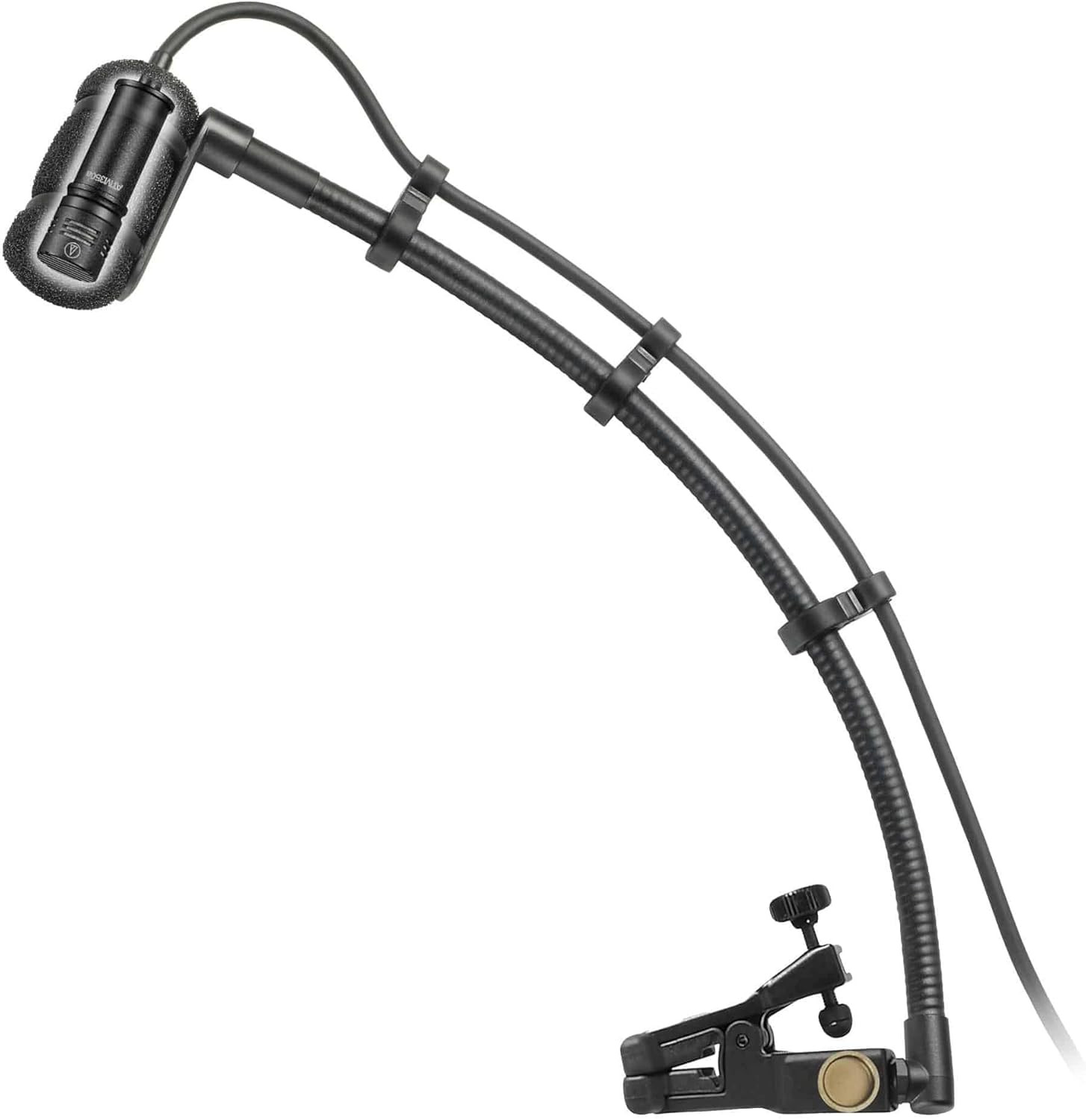 Audio-Technica ATM350UL Cardioid Condenser Instrument Microphone