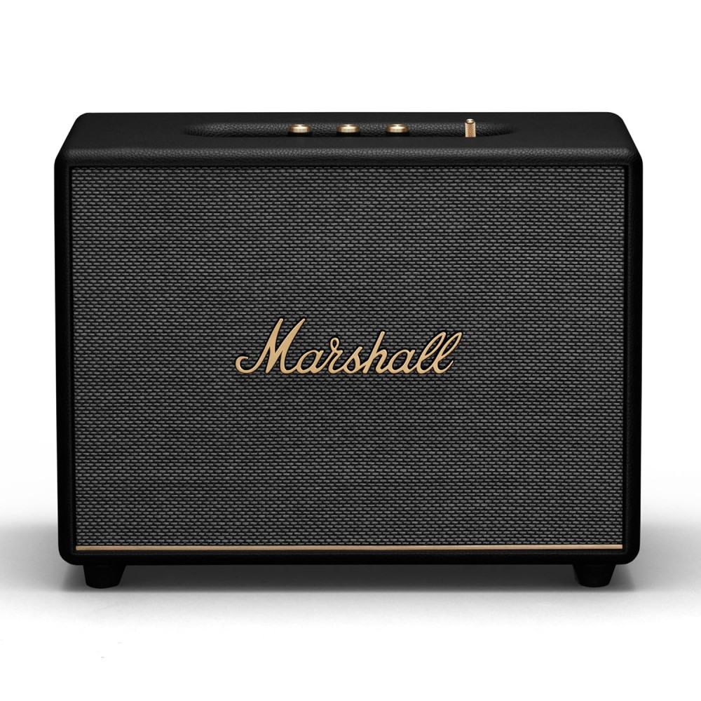 Image of Marshall Woburn III Black