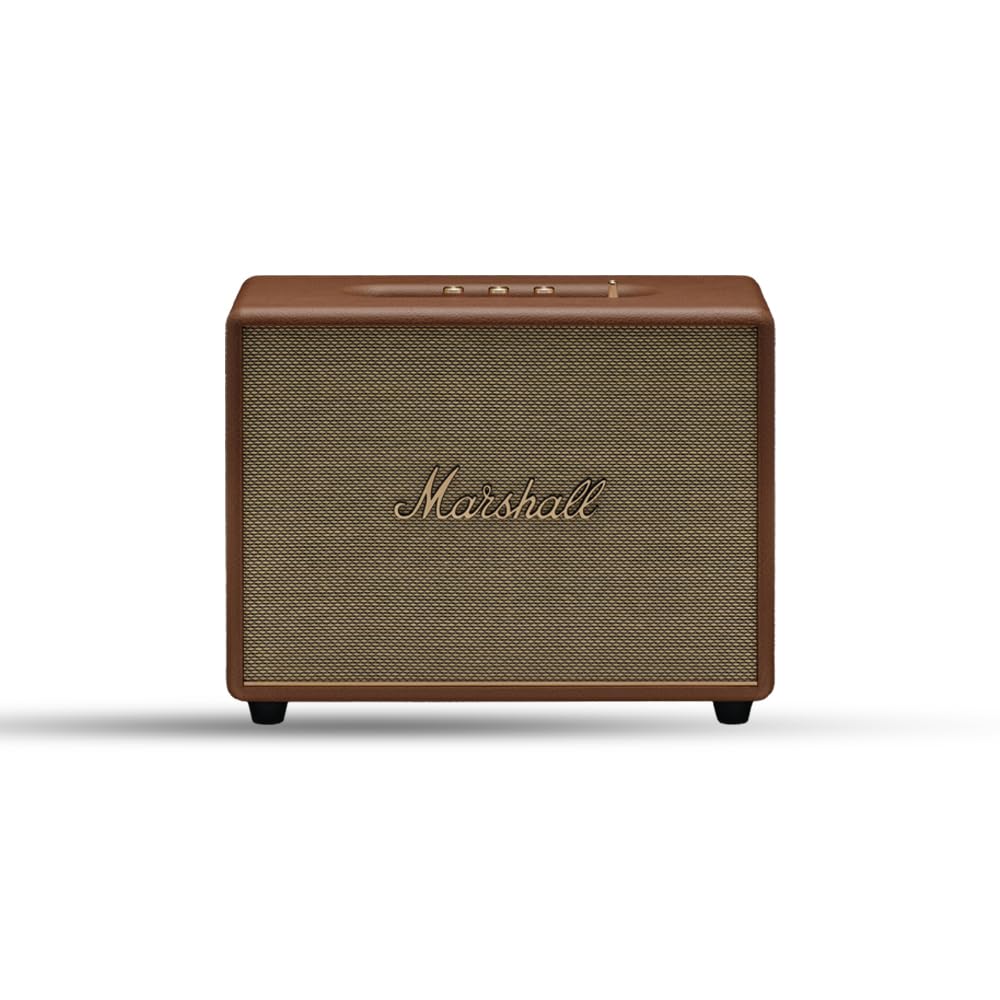 Marshall Woburn III Brown