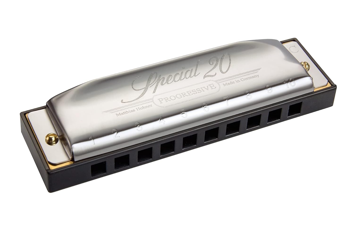 Hohner Harmonica Special 20 key C M560016P