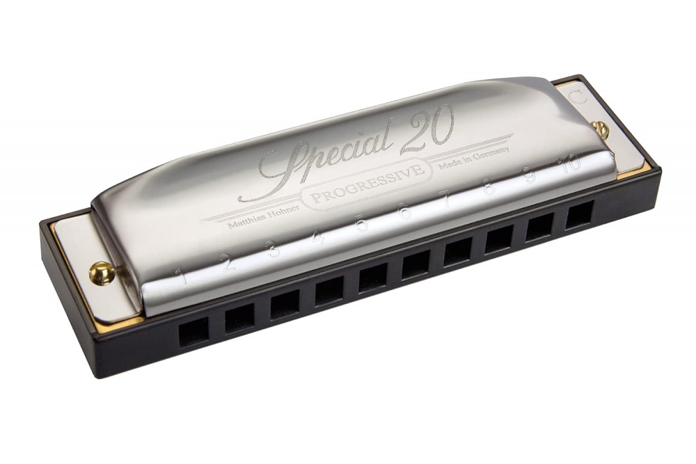 Image of Hohner Harmonica Special 20 key C >M560016P
