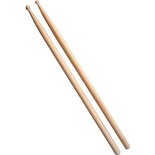 Crusader Maple Drum Sticks Naylon Tip 5BN