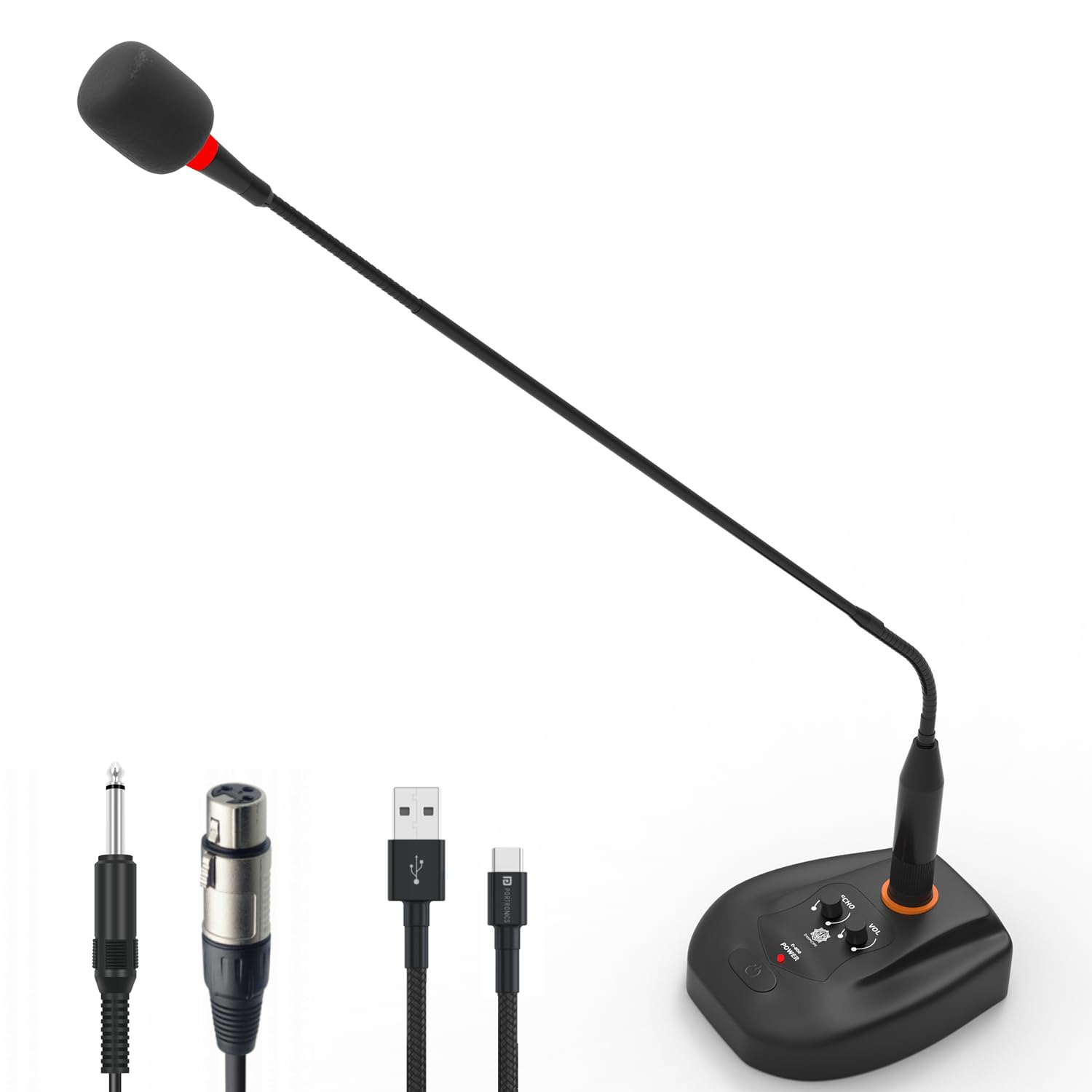Digimore D-660 UHF wireless microphone system