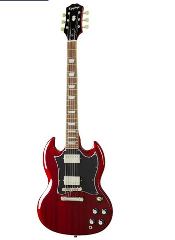 Epiphone SG Standard 6 String Electric Guitar