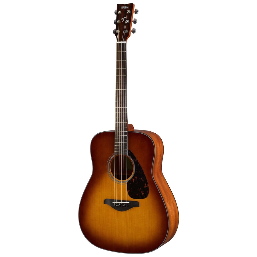 Yamaha FG800 Acoustic Guitar Sand Burst