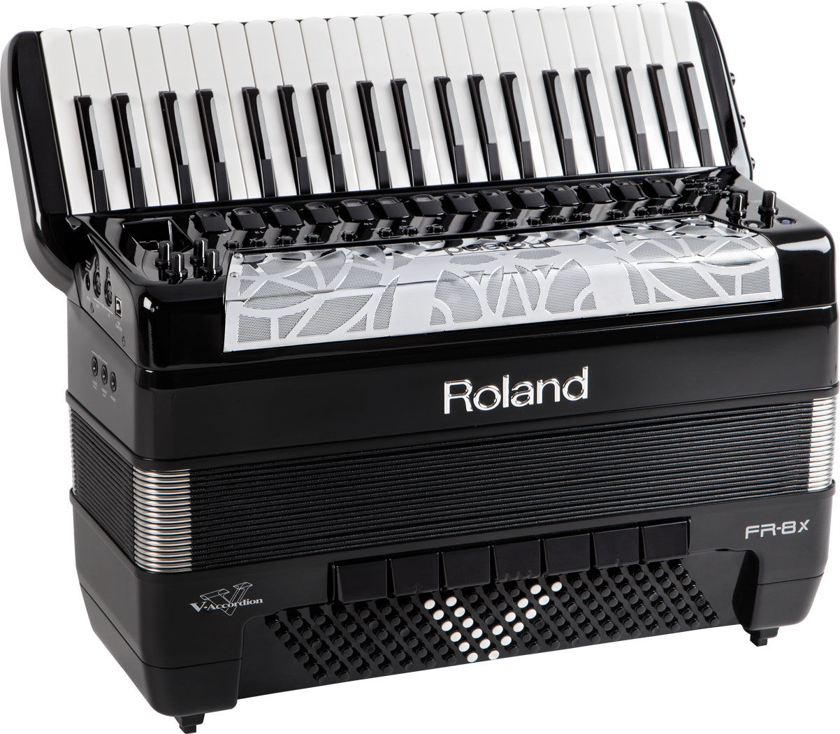 Roland FR-8X BKR V-Accordion