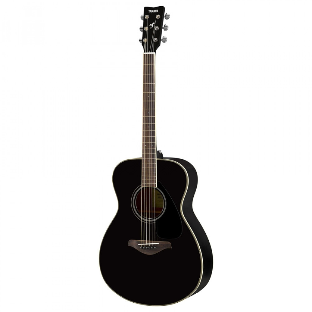 Image of Yamaha FS820  Acoustic Guitar , Black