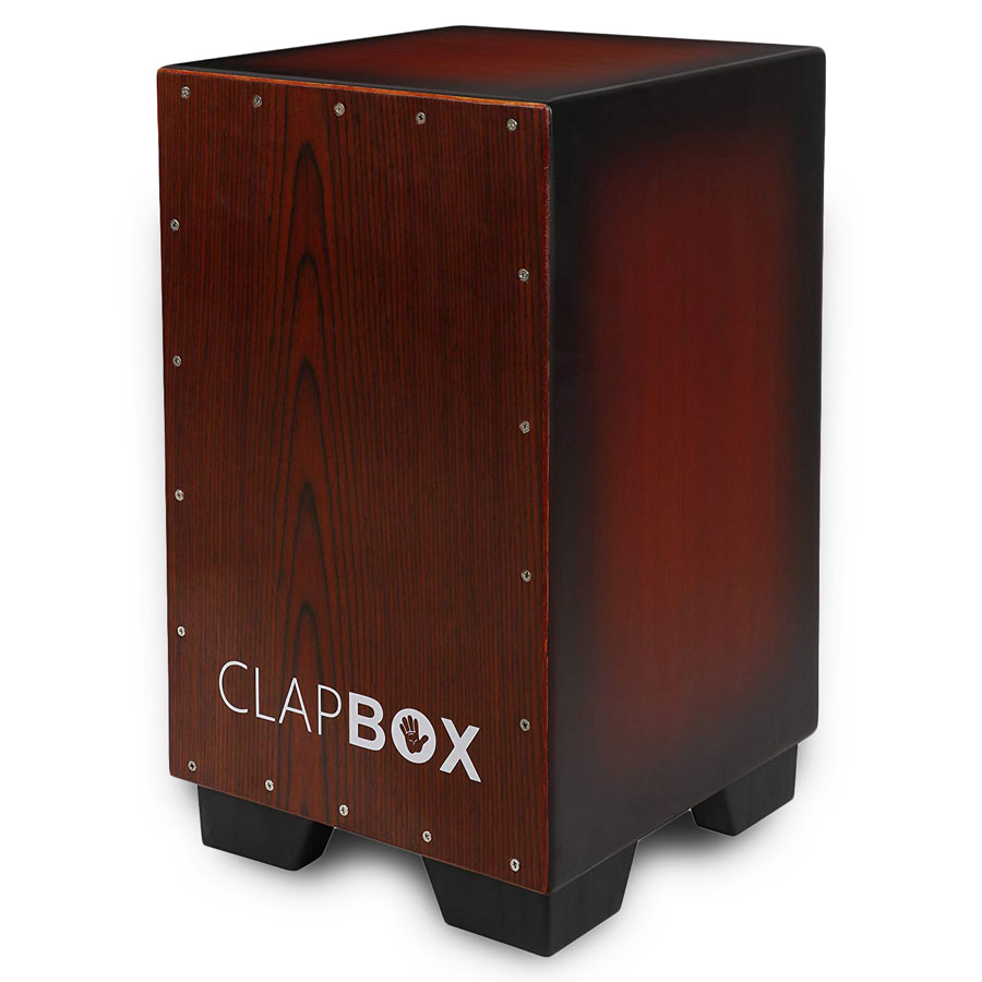 Clapbox CB11 Cajon Sunbrust