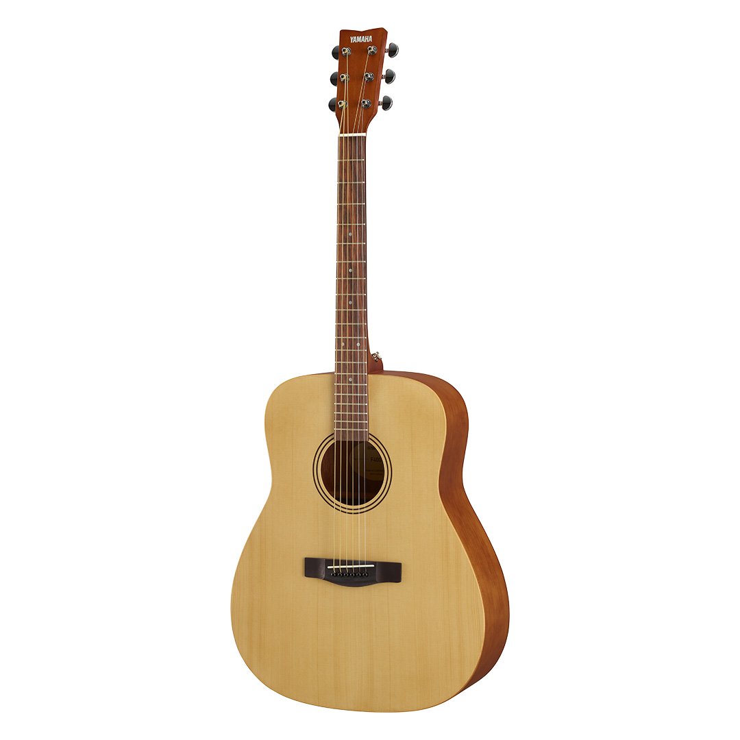 Yamaha F400 Acoustic Guitar  Natural Satin