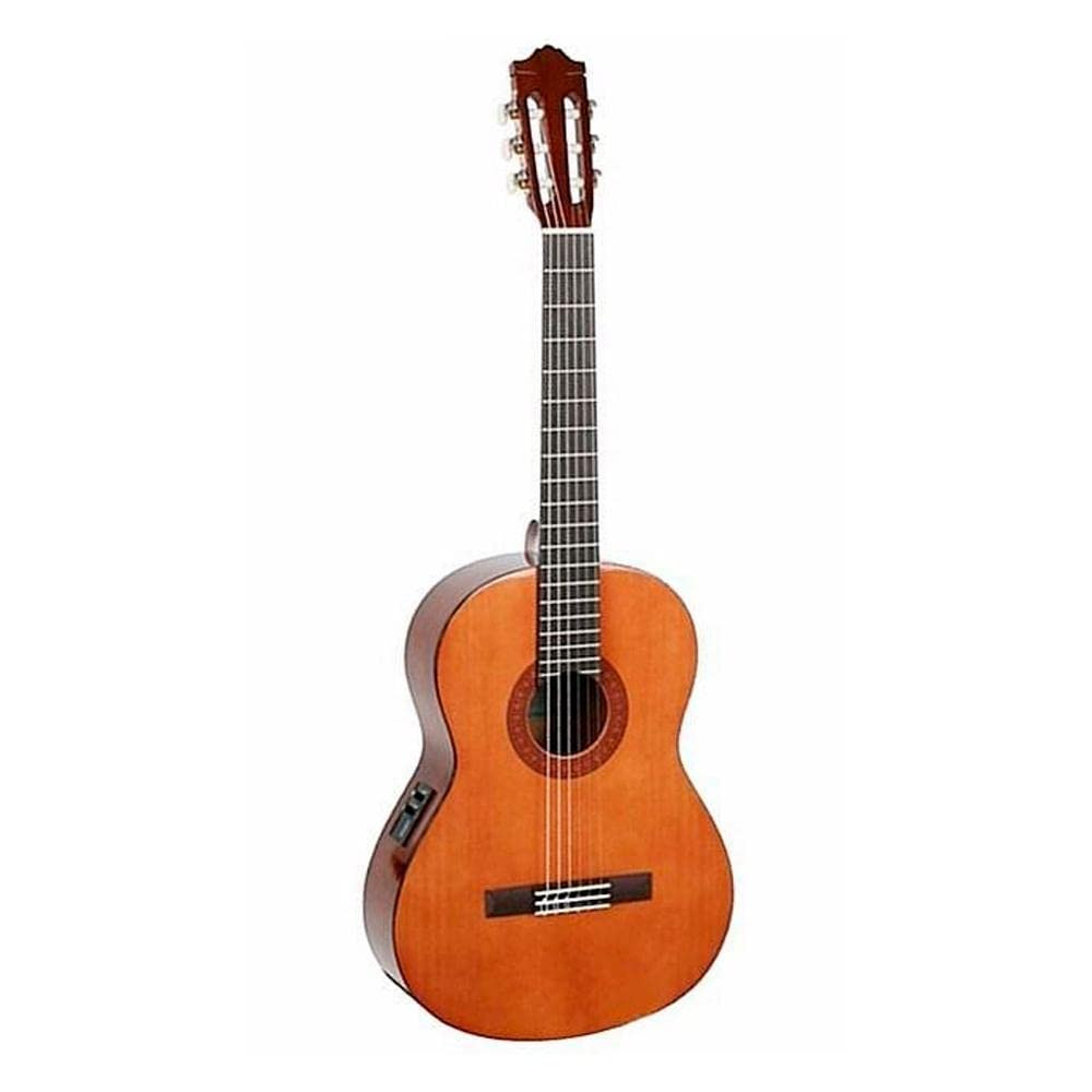 Image of Yamaha CX40 Electro-Acoustic Classical Guitar - Natural