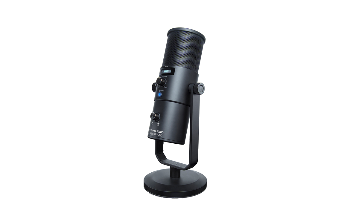 M-Audio UBER MIC Professional Usb Microphone