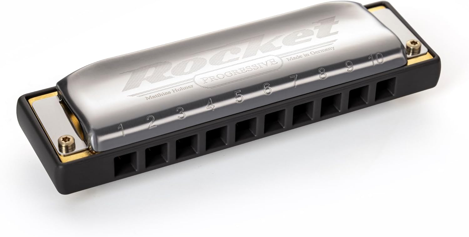 Hohner Harmonica Rocket C-Major M2013016P
