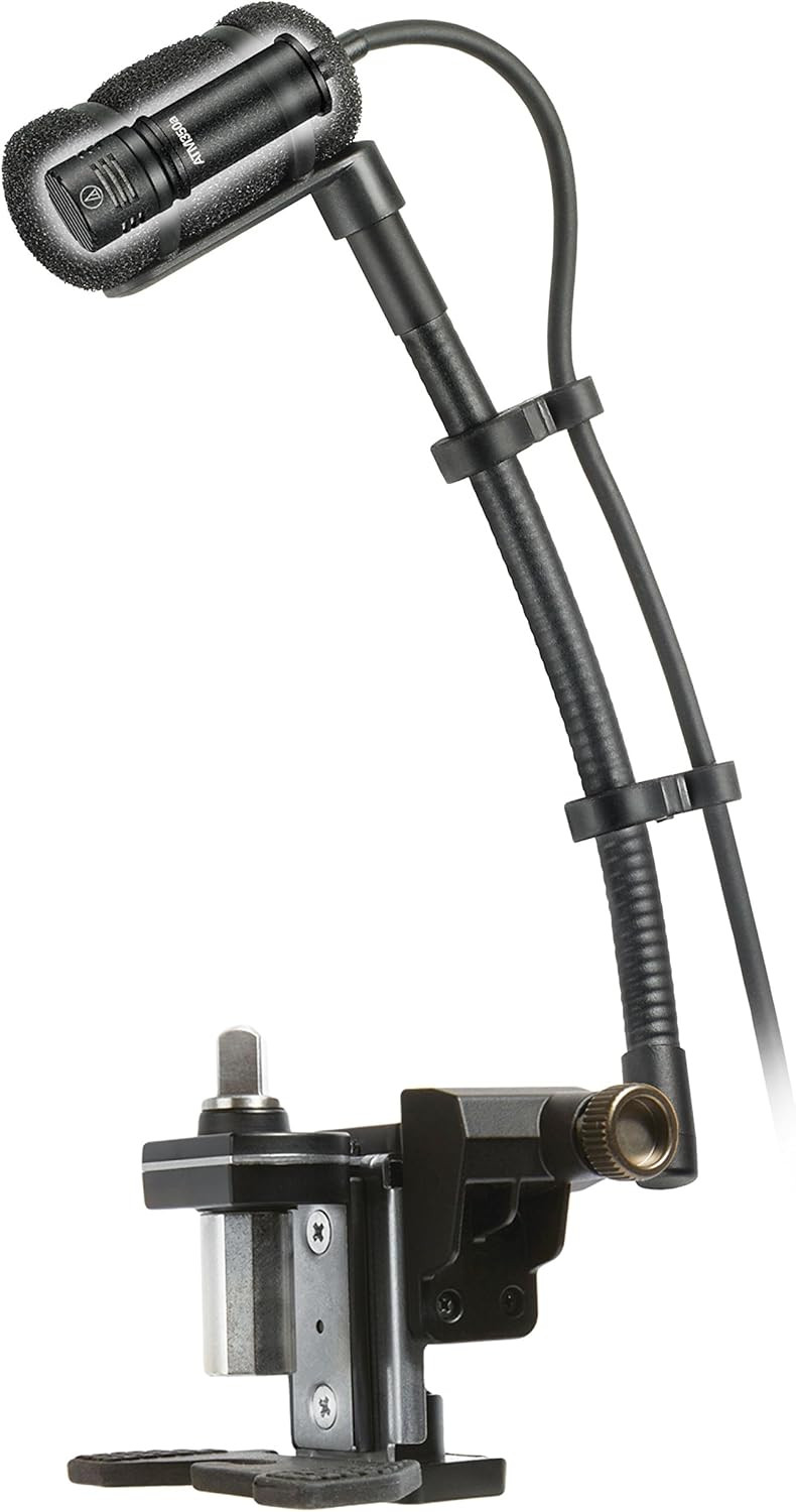 Audio-Technica ATM350D Cardioid Condenser Drumkit Microphone