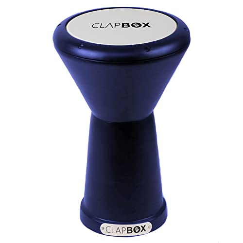 Clapbox Darbuka Blue