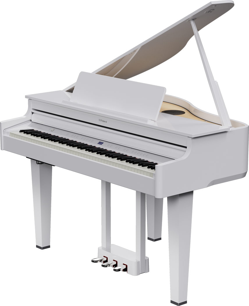 Roland GP-6-PW Digital Grand Piano