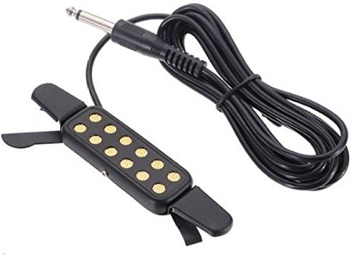 Music Xpert KQ3 Guitar pickup for Acoustic Guitars