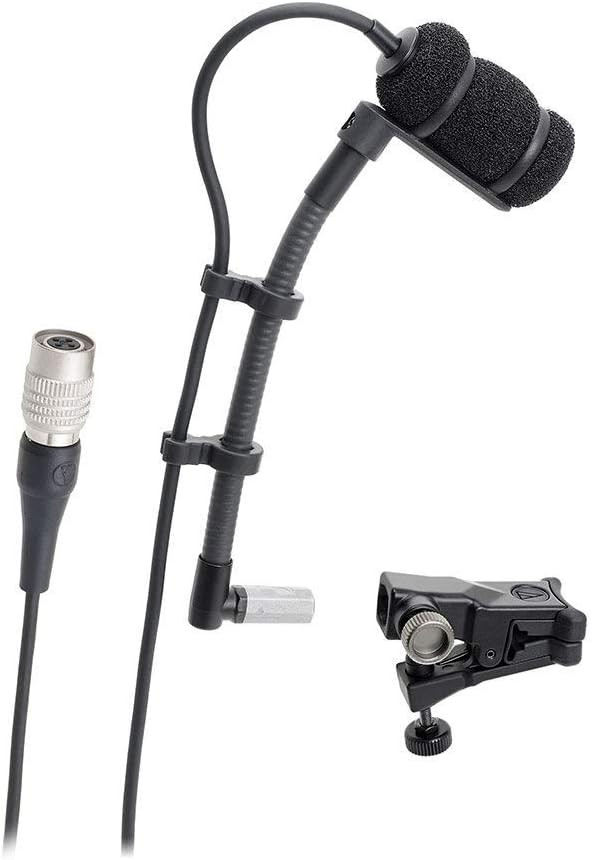 Audio-Technica ATM350UCW Cardioid condenser microphone