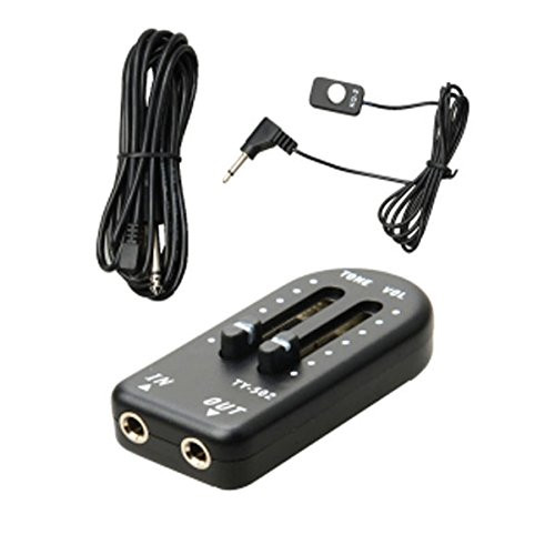 Music Xpert KQ2 Violin Pickup Black