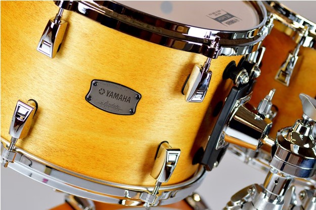 Yamaha AMP6F3-VN Vintage Natural Absolute Hybrid Maple Tom Tom Pack