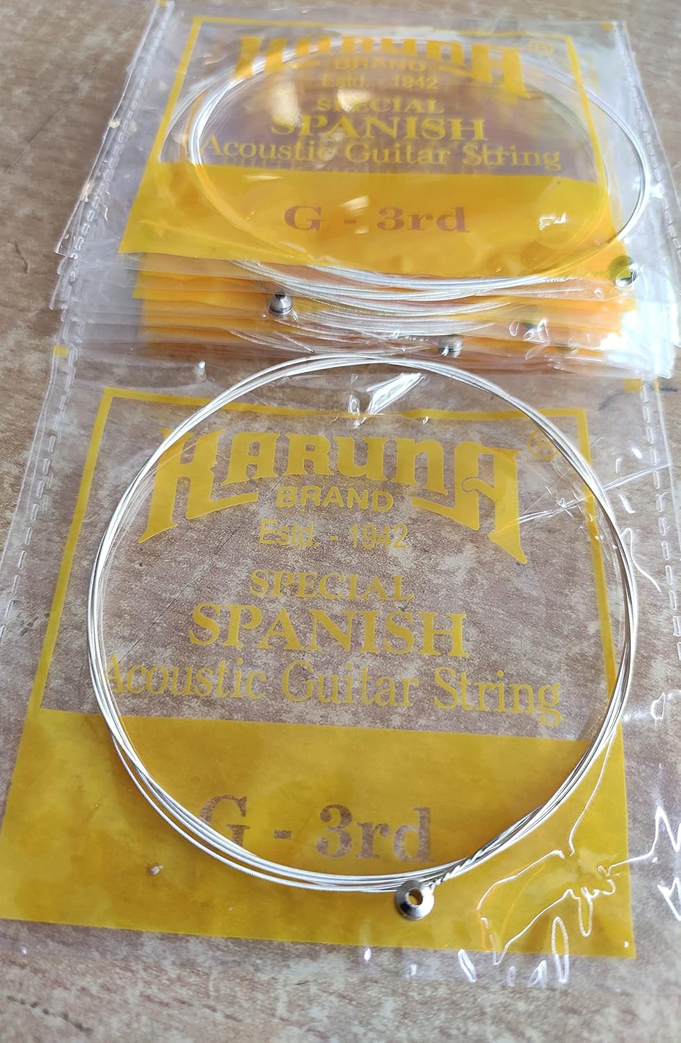 Karuna Accoustic Guitar String 3rd G