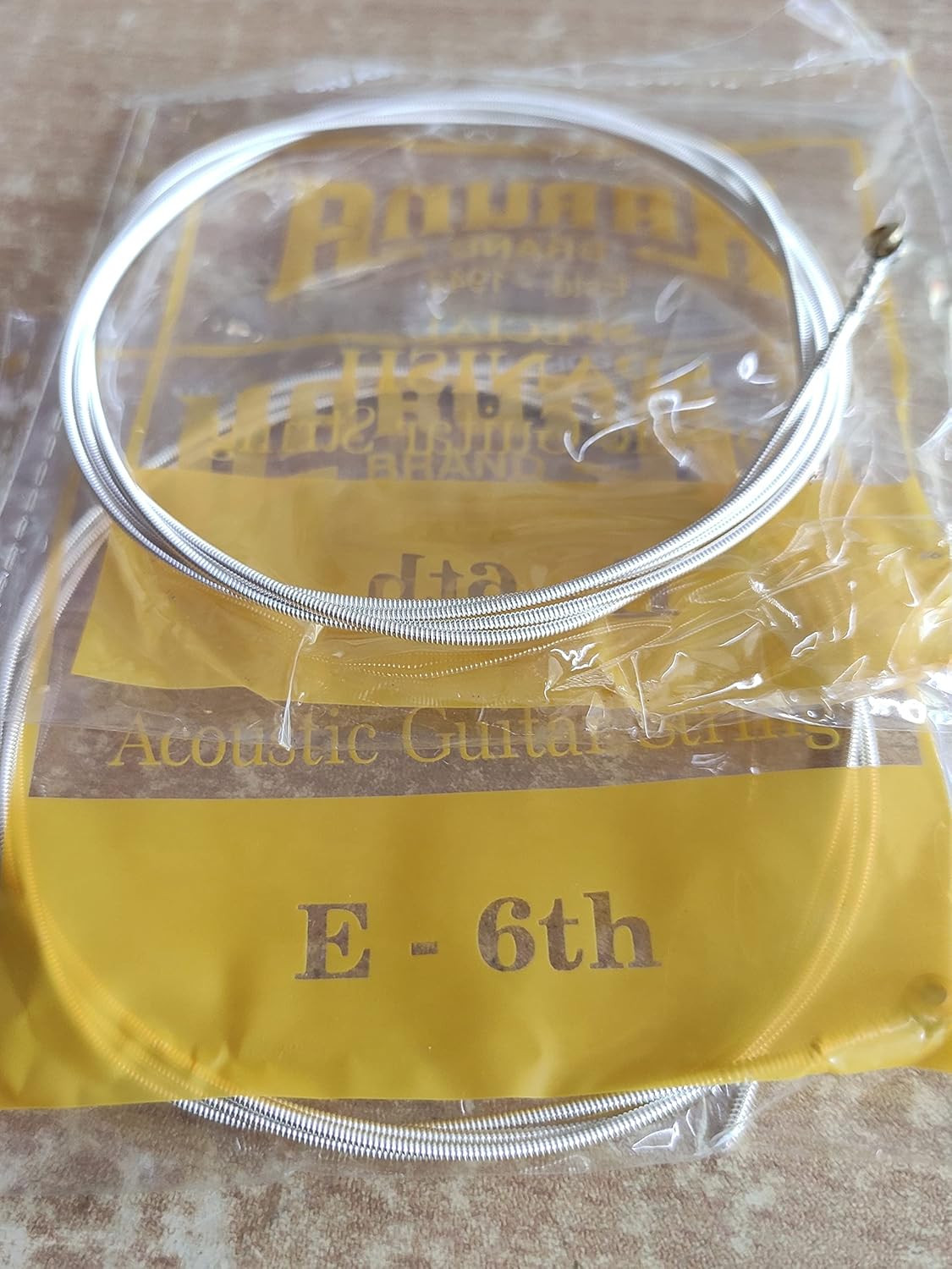 Karuna Accoustic Guitar String 6th E