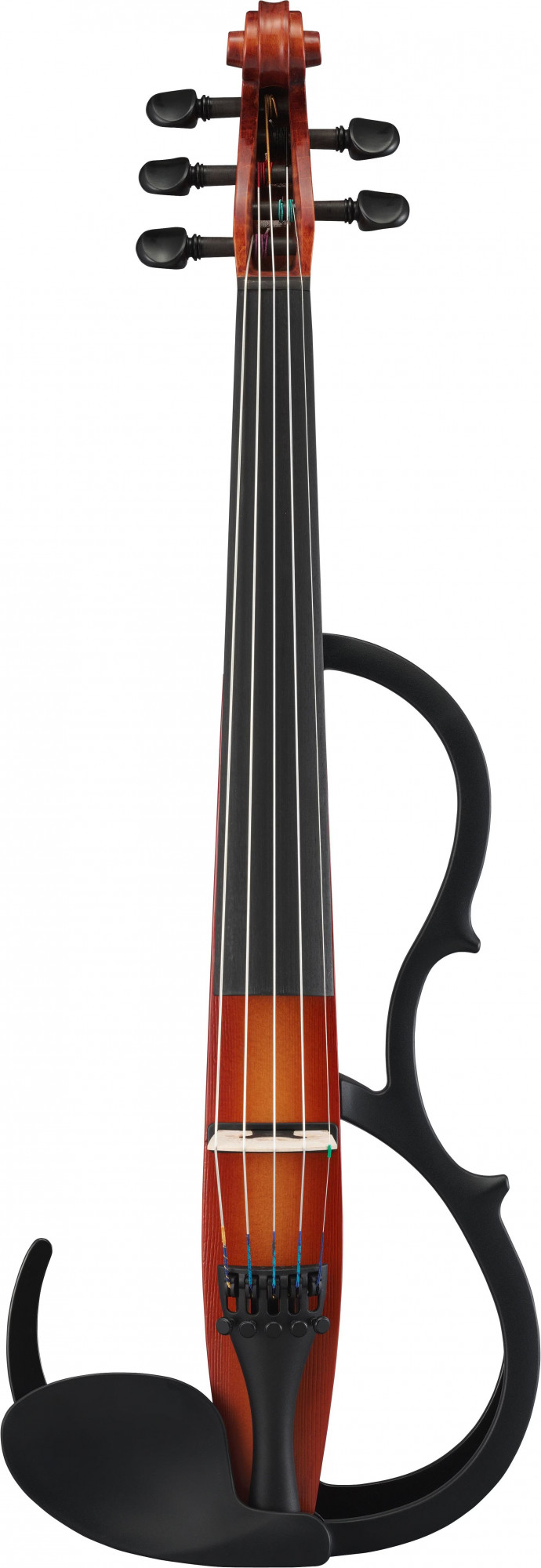 Yamaha SV255 Natural Silent Violin Adaptor Included