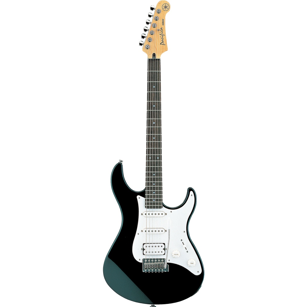 Yamaha Pacifica Series Pac112J Electric Guitar Black