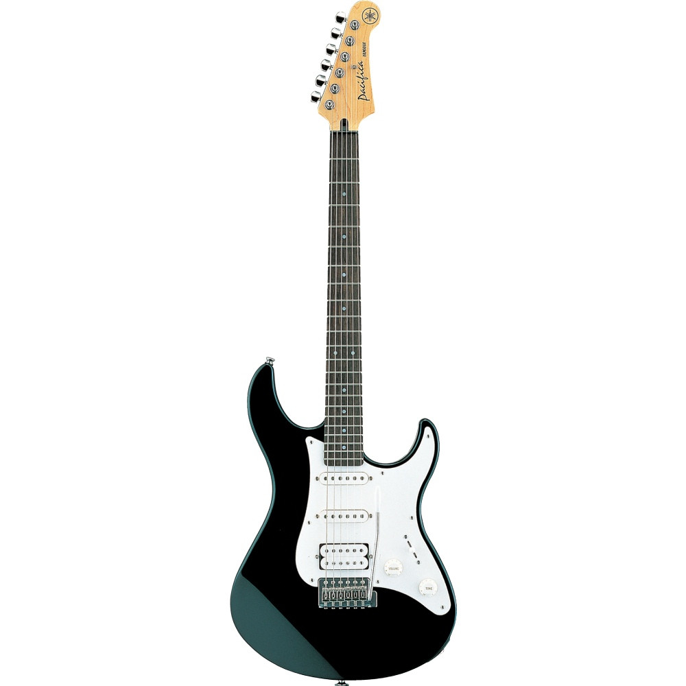 Image of Yamaha Pacifica Series Pac112J Electric Guitar, Black