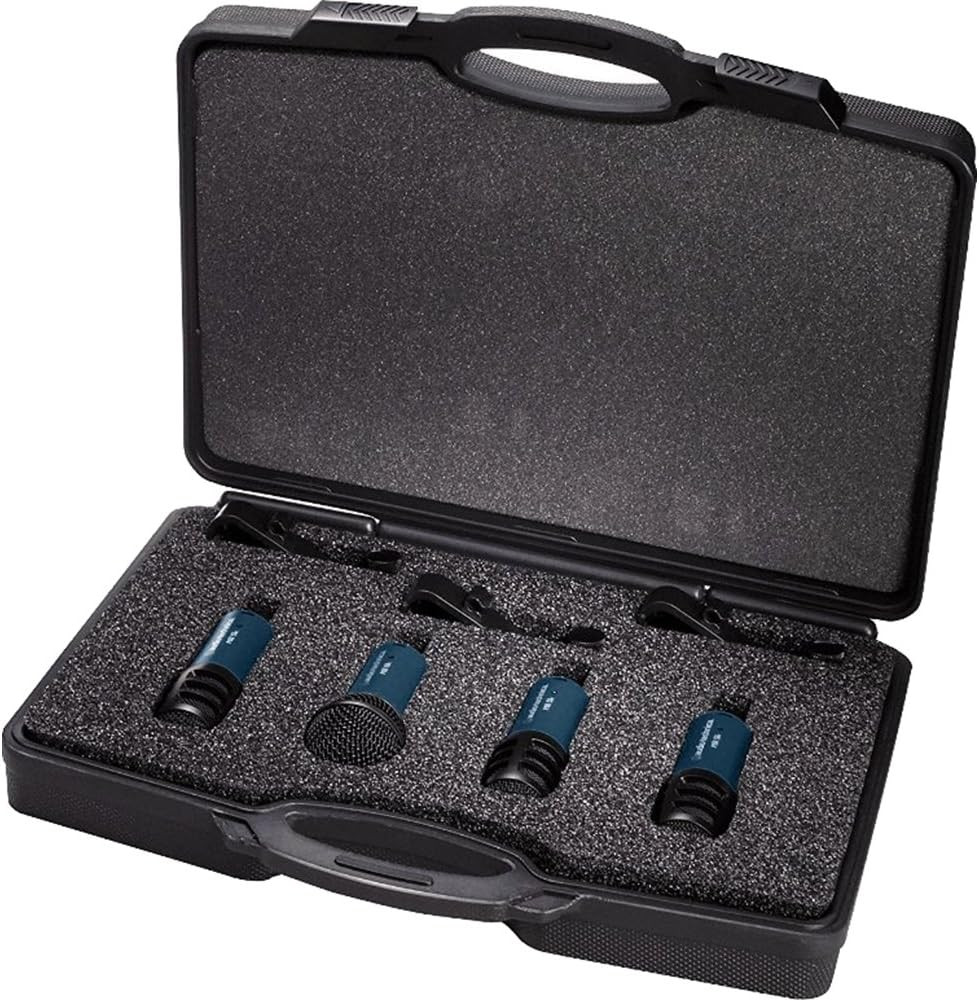 Audio-Technica MBDk4 Drum-Microphone Pack