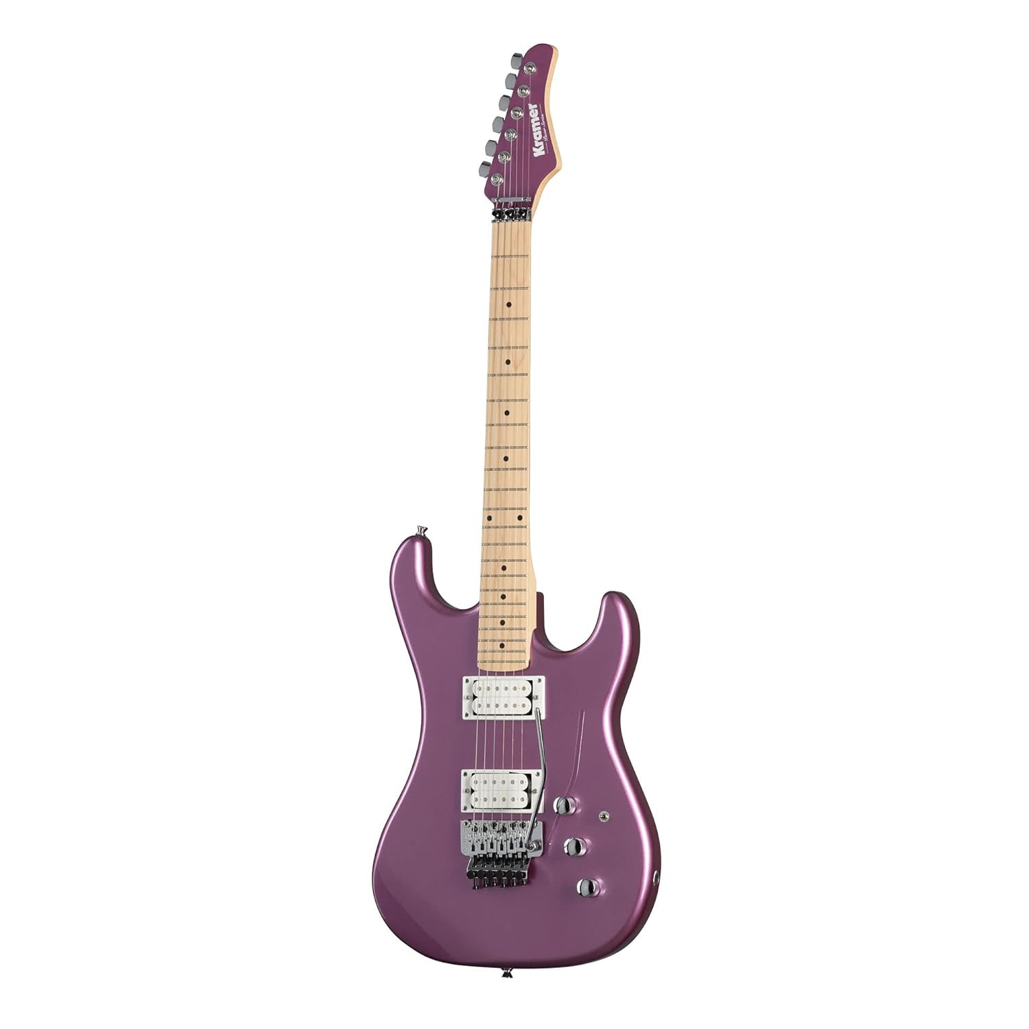 Kramer Pacer Classic - Purple Passion Metallic