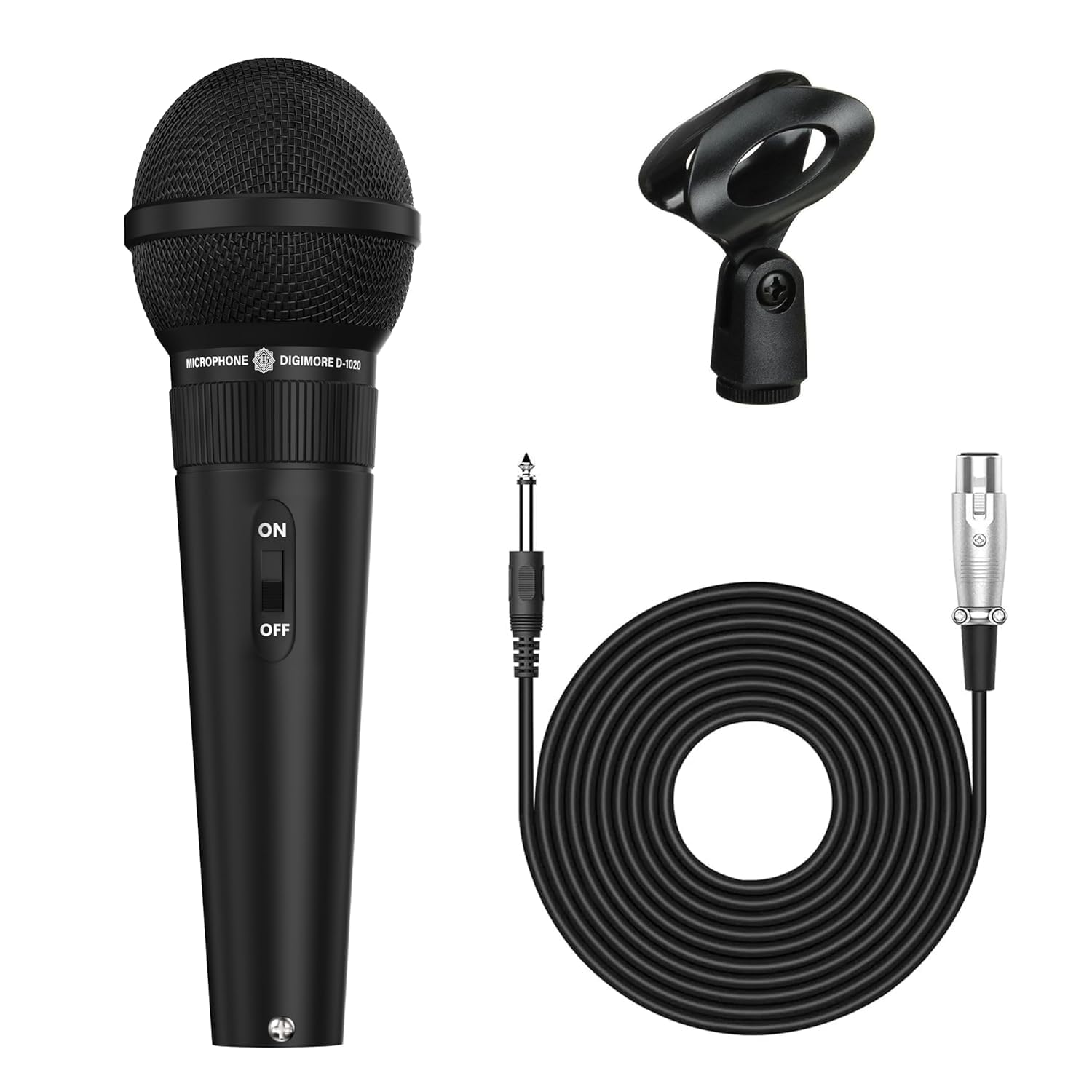 Digimore D-1020 Proffessional dynamic microphone