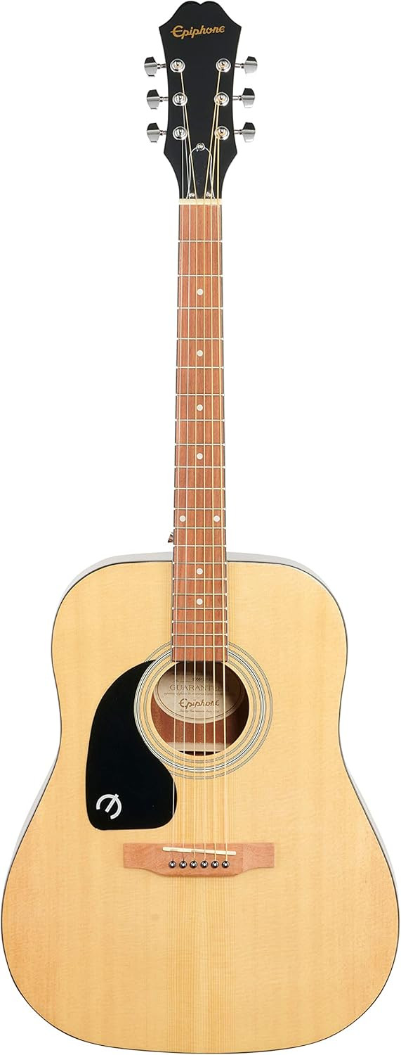 Epiphone Songmaker DR-100 NT Left Acoustic Guitar