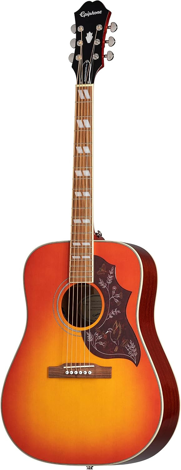 Epiphone Hummingbird Studio AcousticElectric Guitar