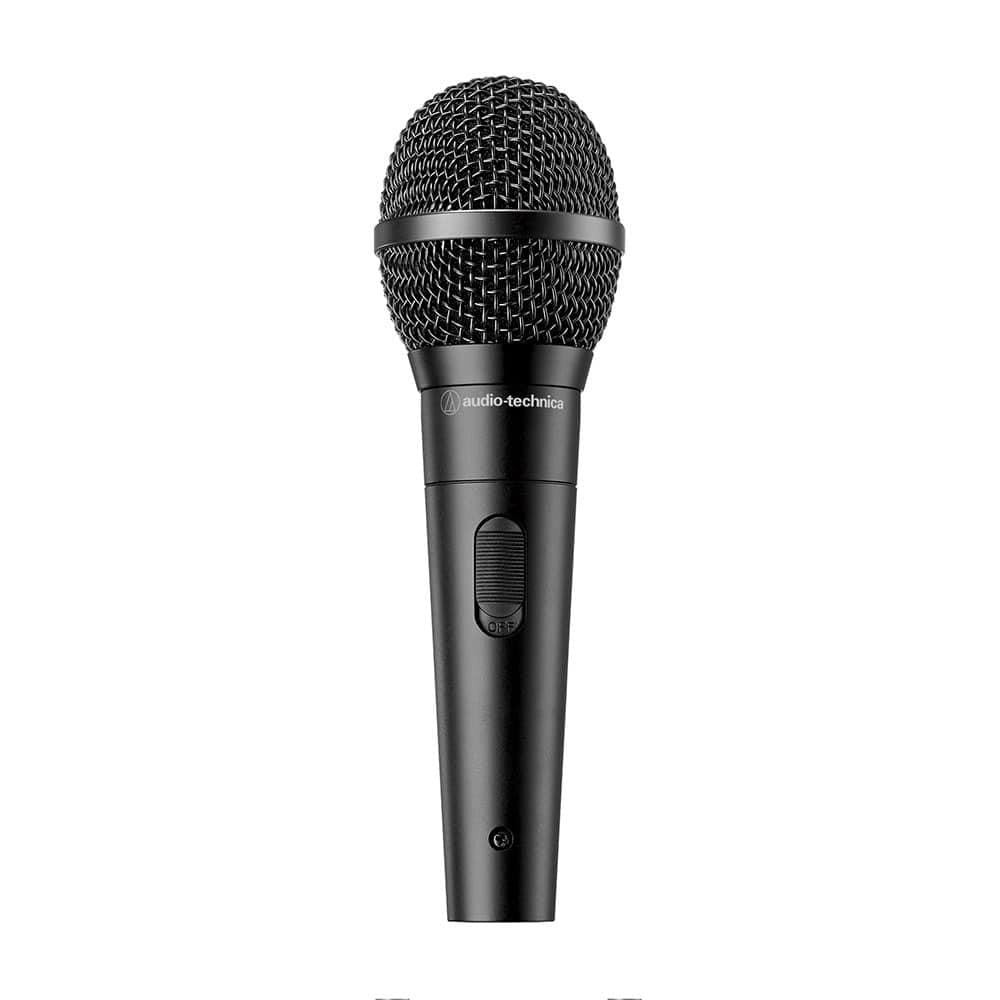 Audio-Technica ATR1300X Unidirectional Dynamic VocalInstrument Microphone