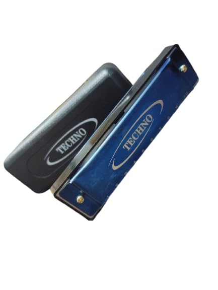Techno Harmonica Mouth Organ-10H THMO-95