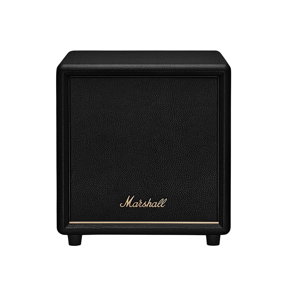 Marshall Heston SUB 200 Black EU