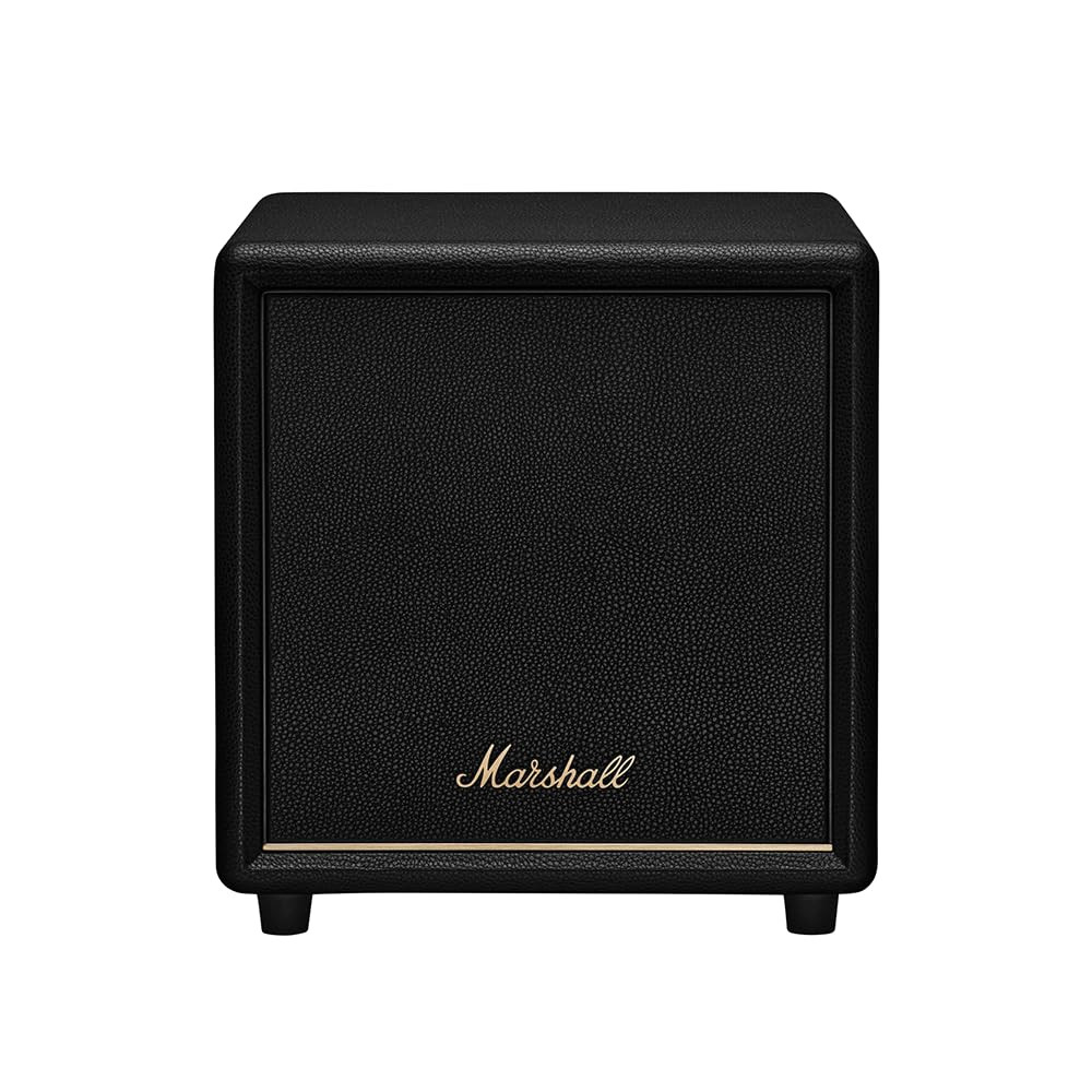 Image of Marshall Heston SUB 200 Black EU