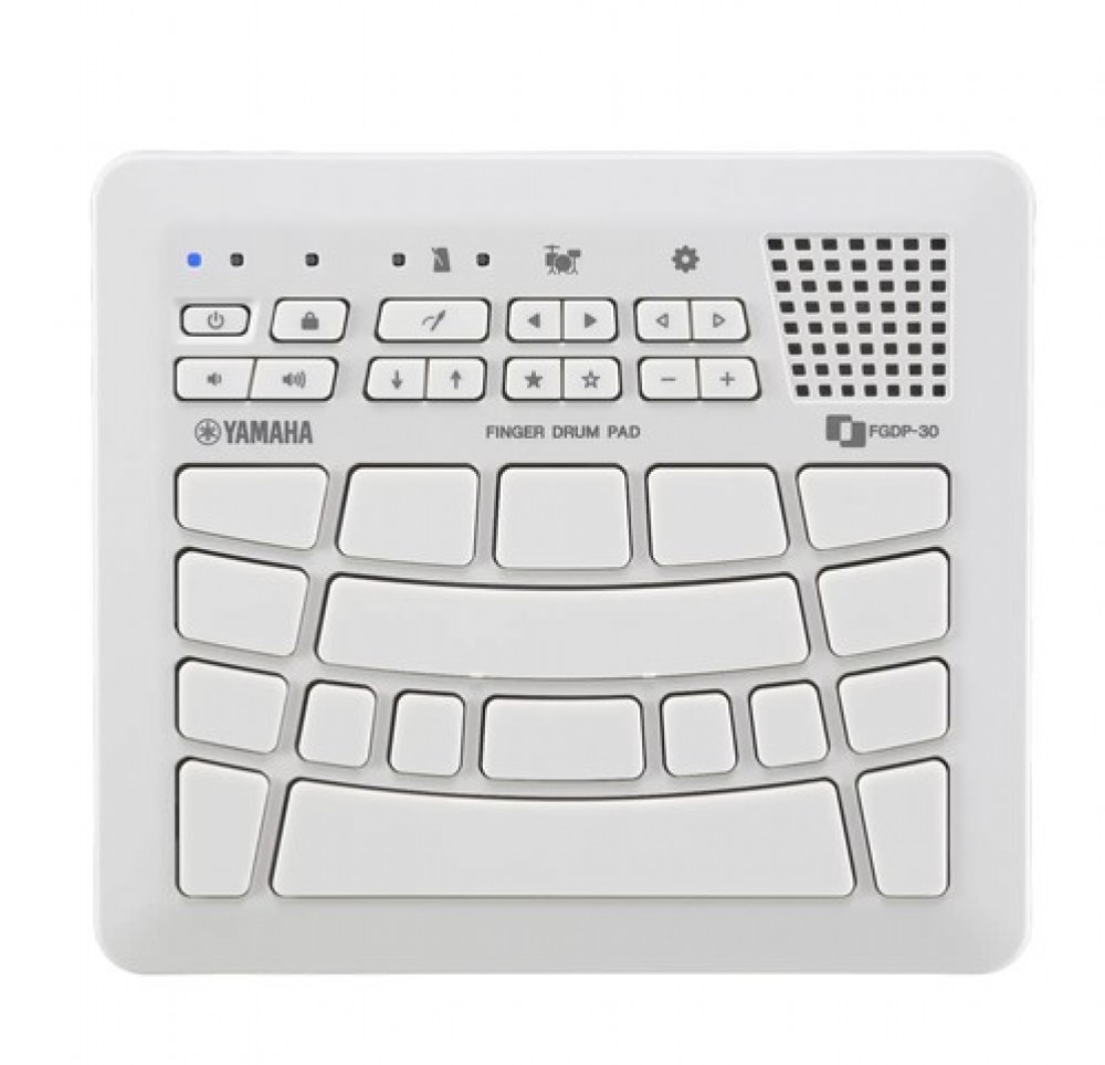 Image of Yamaha FGDP-30 Finger Drum Pad