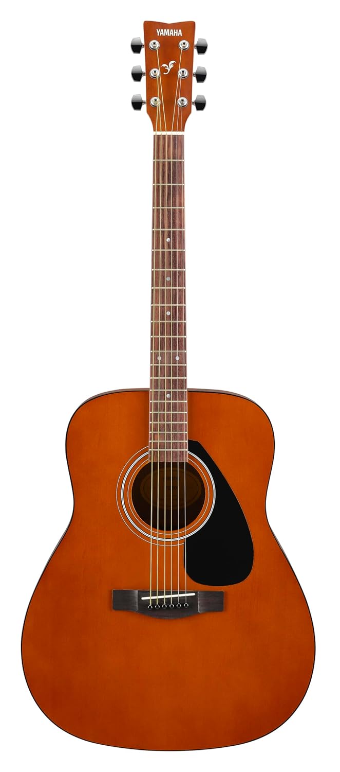 Yamaha F280 Wood Brown Acoustic Guitar Made In India