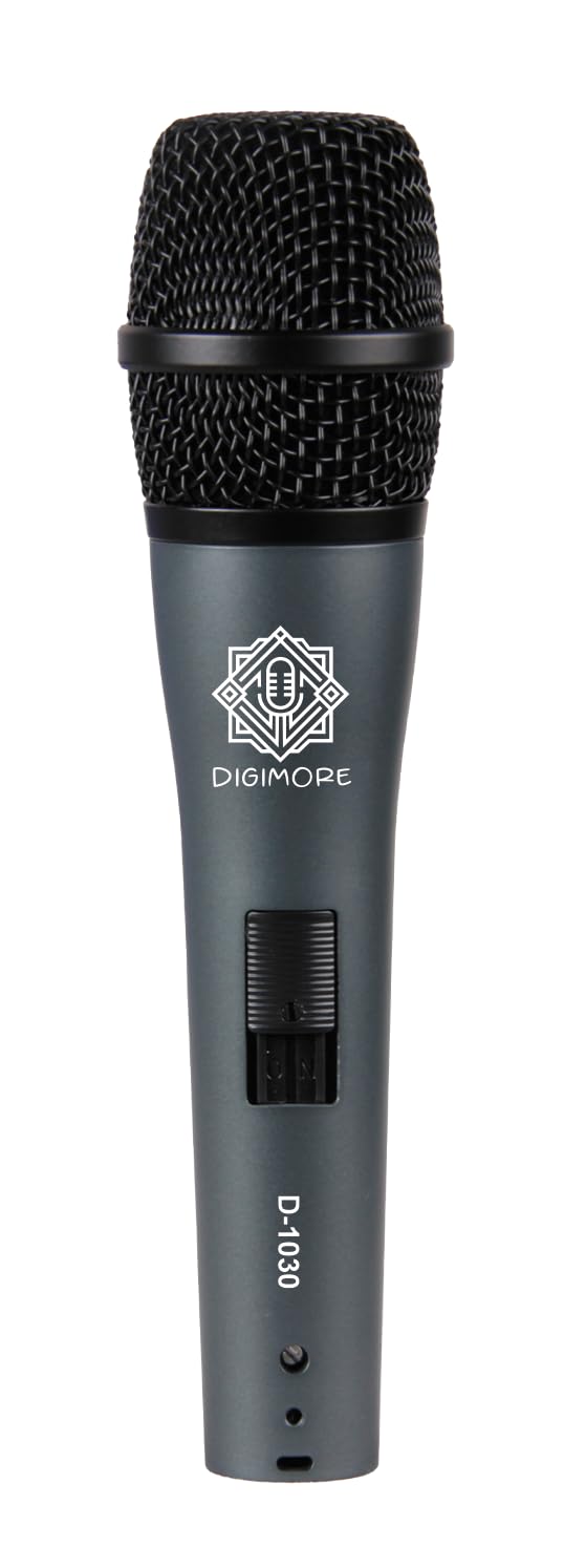 Digimore D-1030 Proffessional dynamic microphone