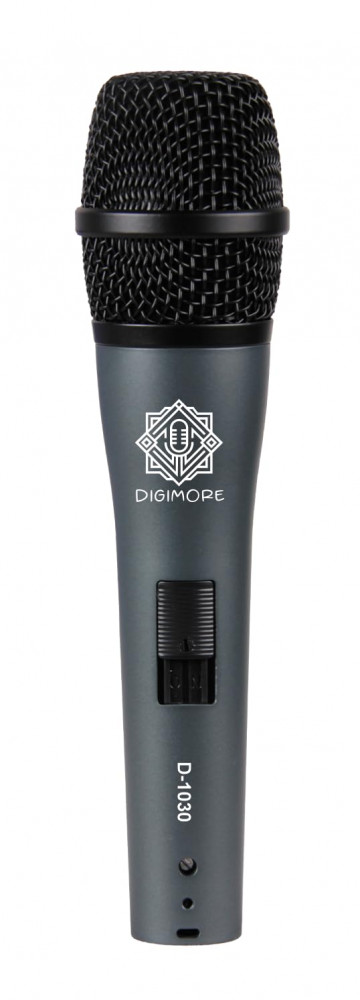 Image of Digimore D-1030 Proffessional dynamic microphone