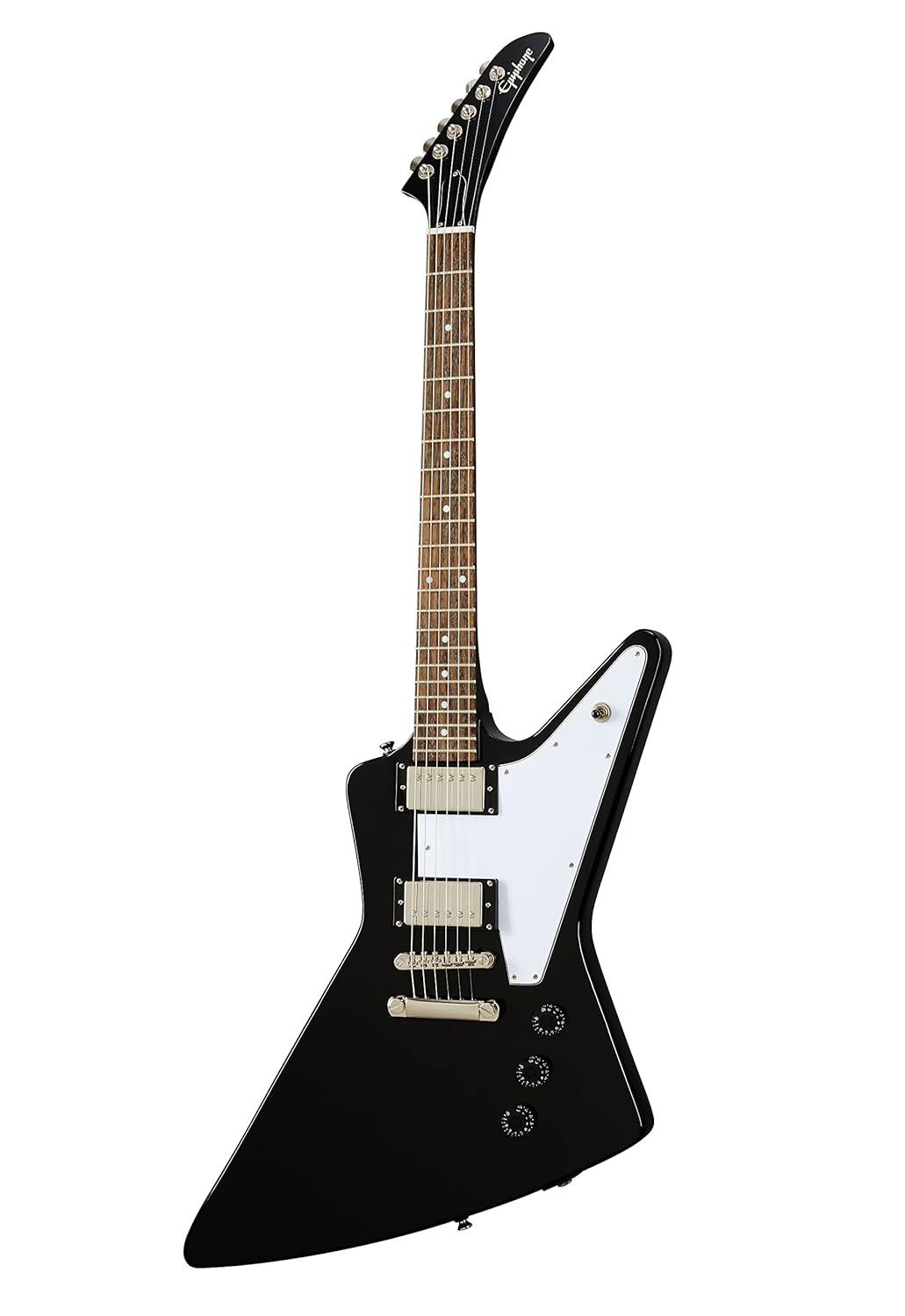 Epiphone EIXPEBNH1 Explorer - Ebony