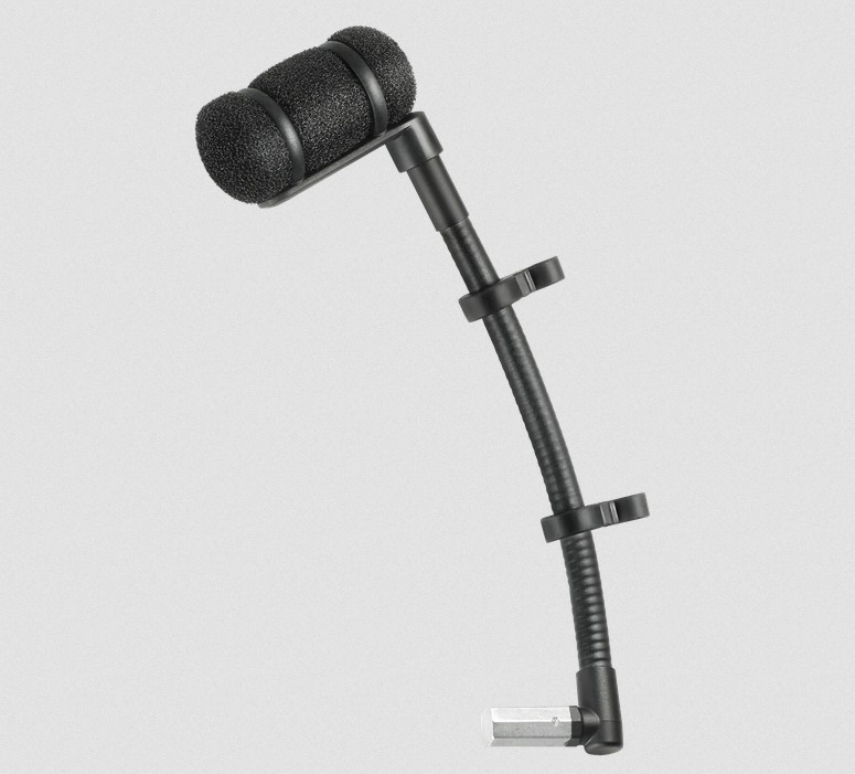Audio-Technica AT8490L 9Gooseneck clip on Microphone